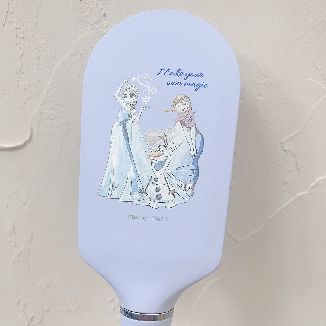 ヘアブラシ/THREEPPY/ヘアブラシを使ったクチコミ（3枚目）