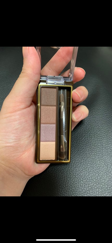 スタイリング パウダーアイブロウ/excel/パウダーアイブロウを使ったクチコミ(1枚目)