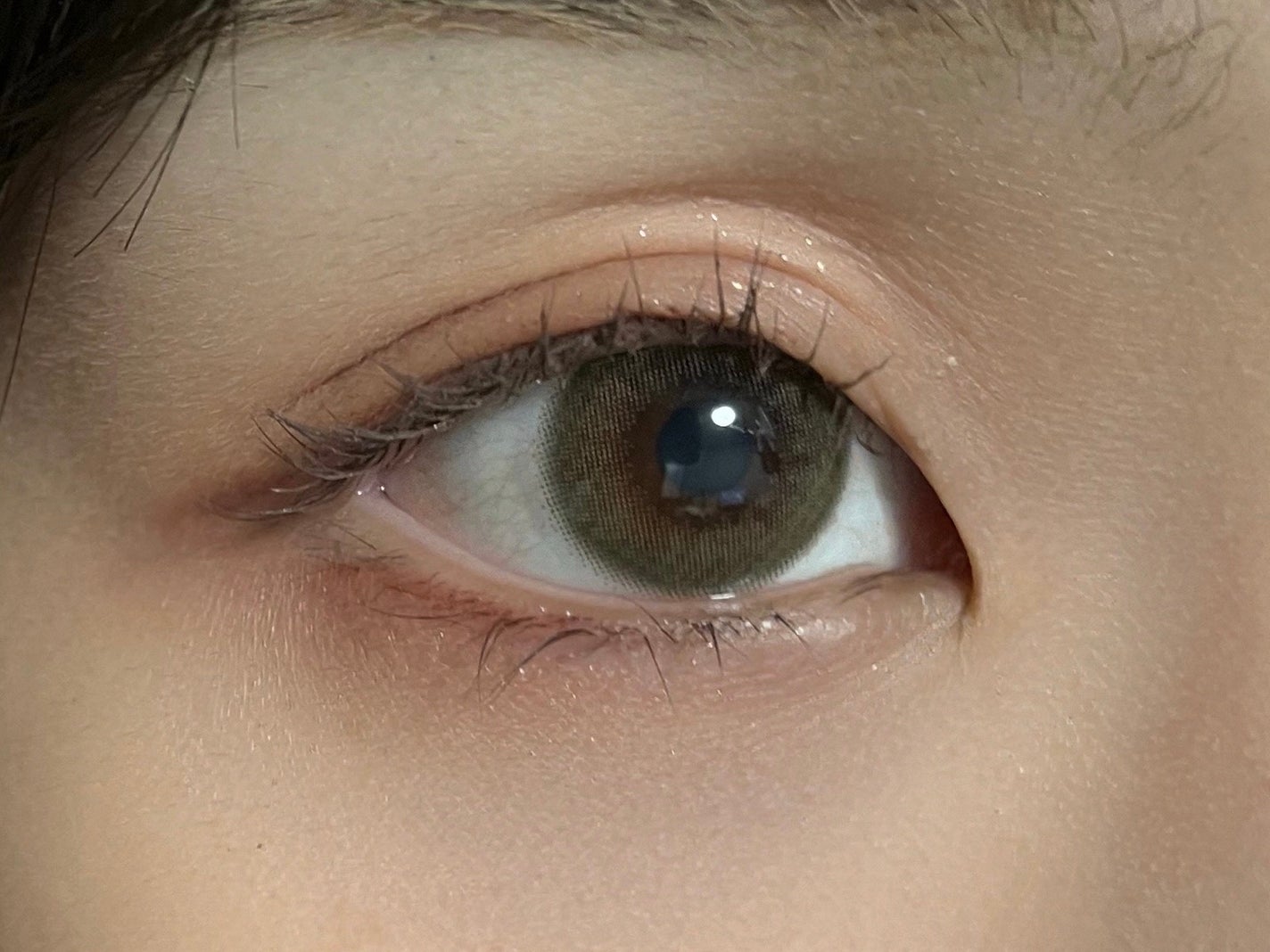 mimuco 1day/mimuco/ワンデー(1DAY)カラコンを使ったクチコミ(2枚目)