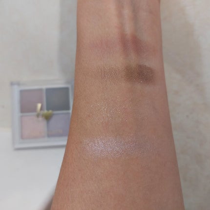 THE アイパレR/b idol/アイシャドウパレットを使ったクチコミ(1枚目)