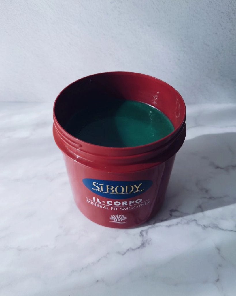 ミネラルフィットスムーサー/イルコルポ/ボディスクラブを使ったクチコミ(2枚目)