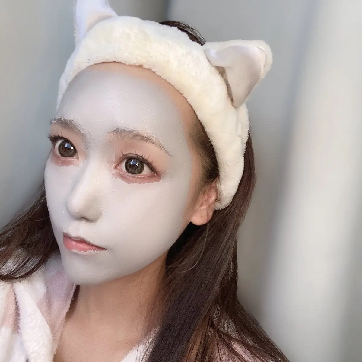 skinmarche WAOPLUS プロフェッショナルクレイパック/ブレーンコスモス/洗い流すパック・マスクを使ったクチコミ（2枚目）