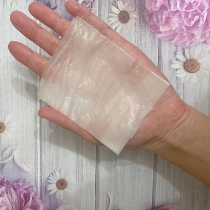 ゆらび モイストリッチマスク/yurabi/シートマスク・パックを使ったクチコミ(4枚目)