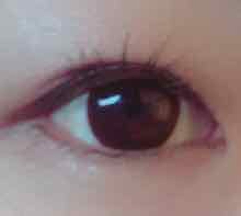 Natural Black/TeAmo/カラーコンタクトレンズを使ったクチコミ(3枚目)