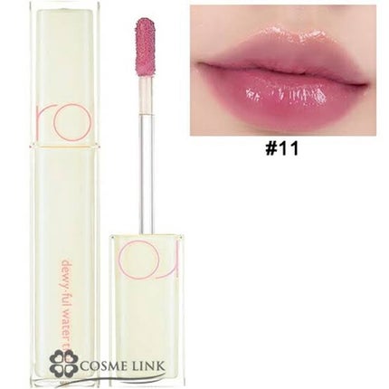 ウォータリーティントリップ/CEZANNE/リップティントを使ったクチコミ(2枚目)