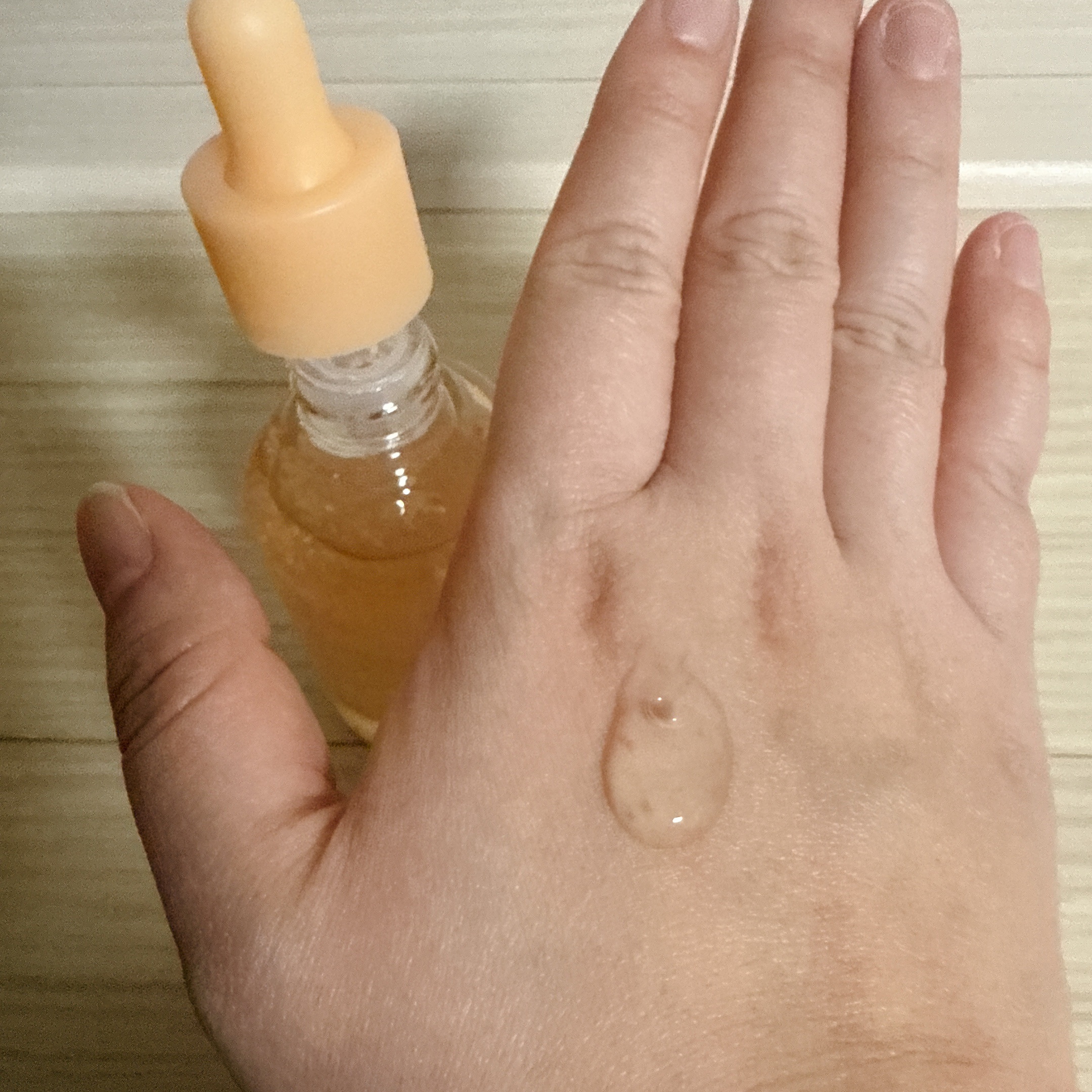 グルタチオンソームクリームビタチューブ/Abib /フェイスクリームを使ったクチコミ（2枚目）