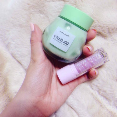 Watermelon Glow Sleeping Mask - Glow Recipe/Glow Recipe/フェイスクリームを使ったクチコミ（1枚目）