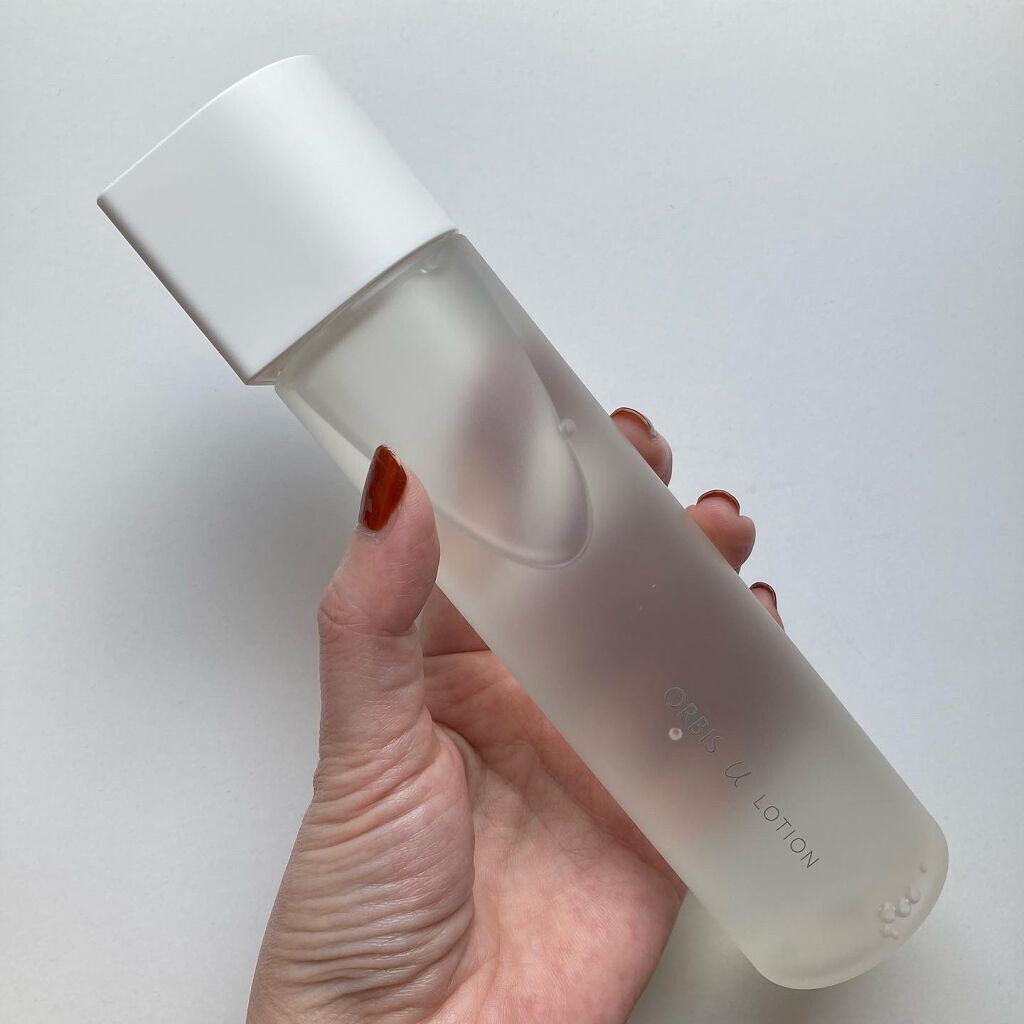 オルビスユー ローション/オルビス/化粧水を使ったクチコミ（2枚目）