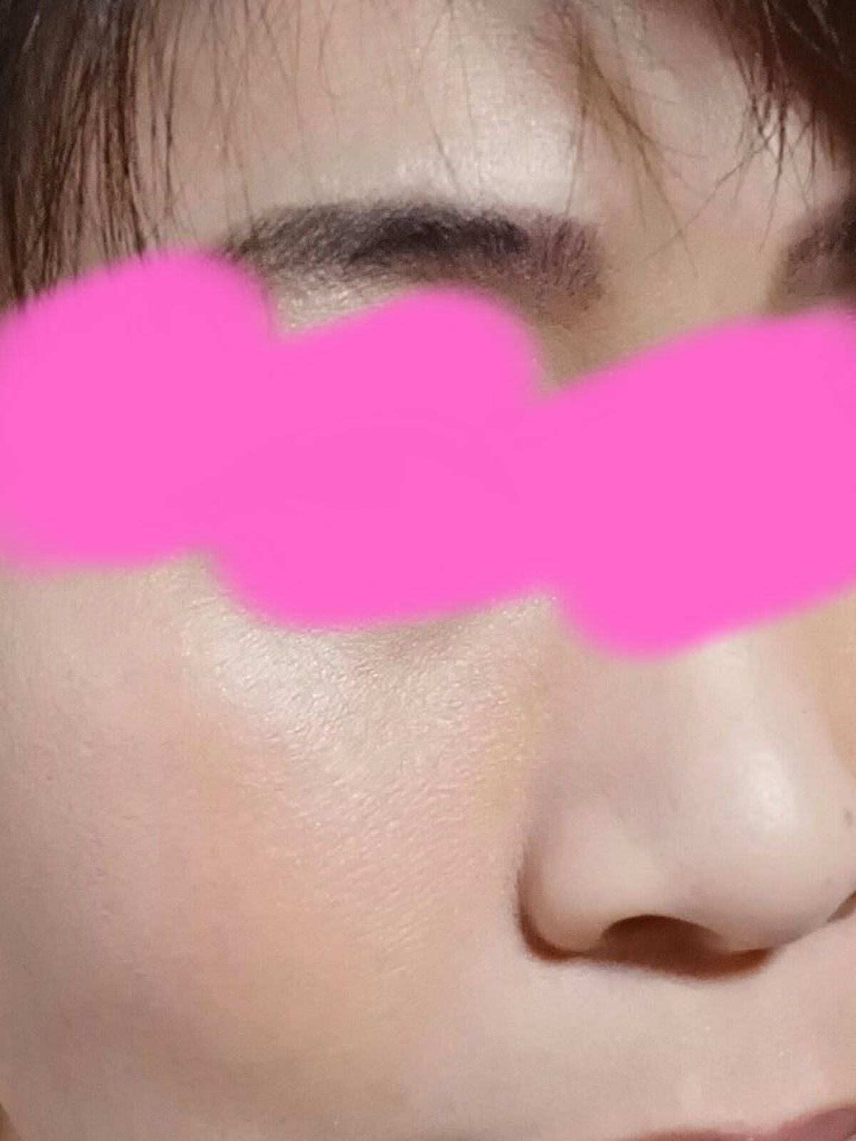 カシミアフィットファンデーション/オルビス/パウダーファンデーションを使ったクチコミ(2枚目)