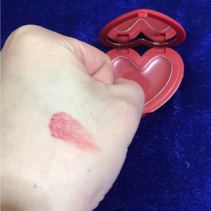 3CE HEART POT LIP/3CE/口紅を使ったクチコミ(3枚目)