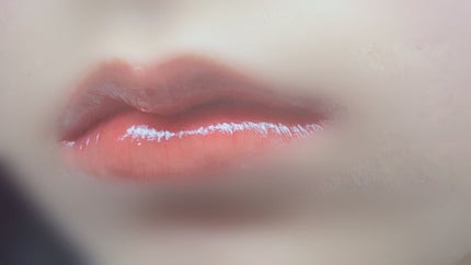 ウォータリーティントリップ/CEZANNE/リップティントを使ったクチコミ(2枚目)