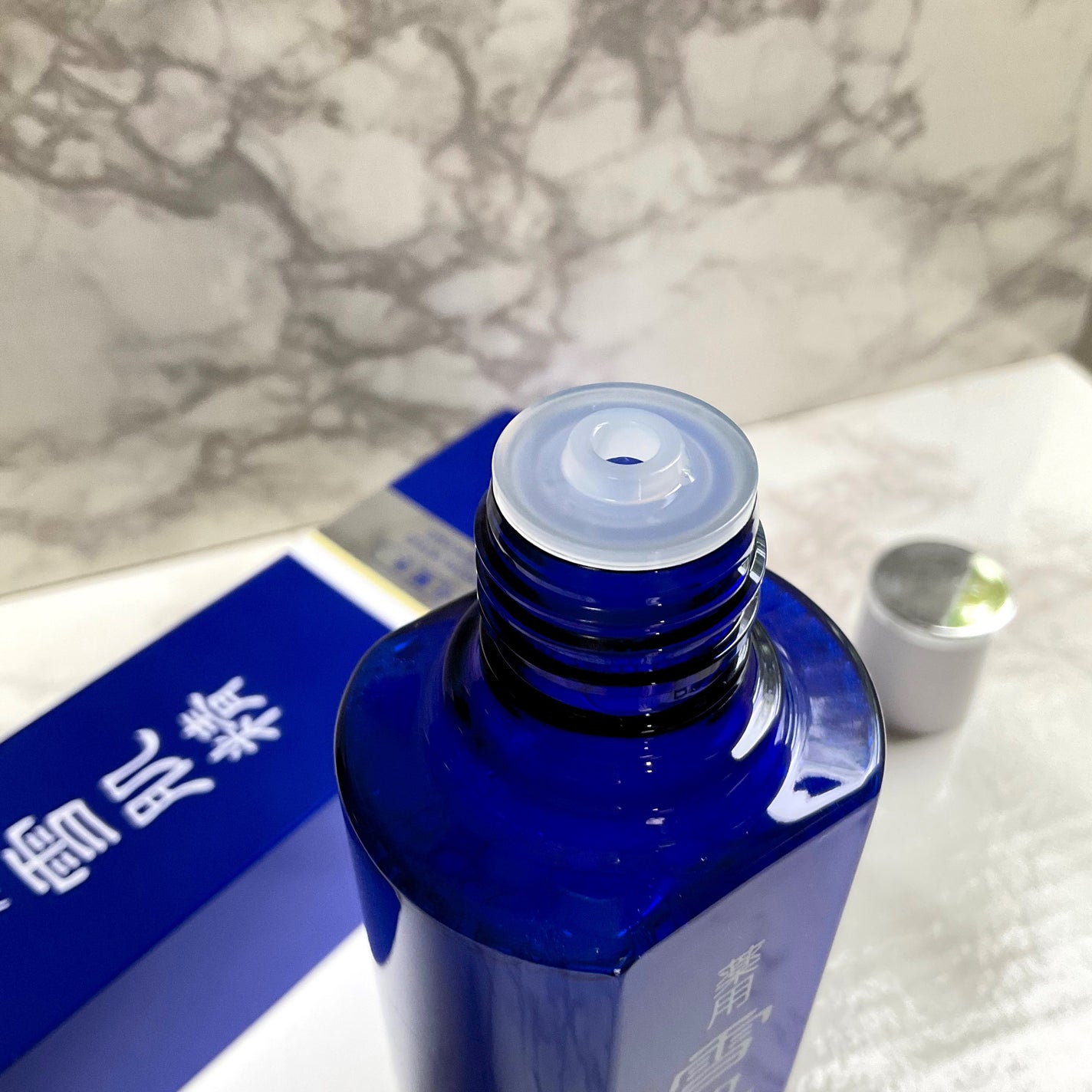 薬用 雪肌精/雪肌精/化粧水を使ったクチコミ(2枚目)