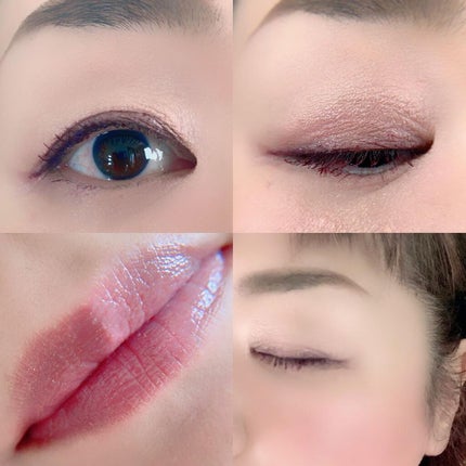 クチュール クルール パレット/YVES SAINT LAURENT BEAUTE/アイシャドウパレットを使ったクチコミ(2枚目)