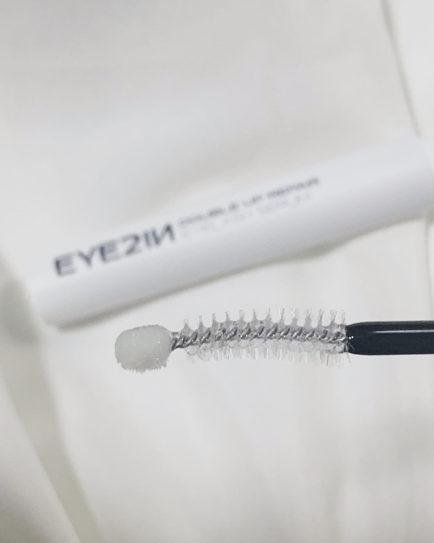 ダブルアップリペアアイラッシュセラム /EYE2IN/まつげ美容液を使ったクチコミ（2枚目）