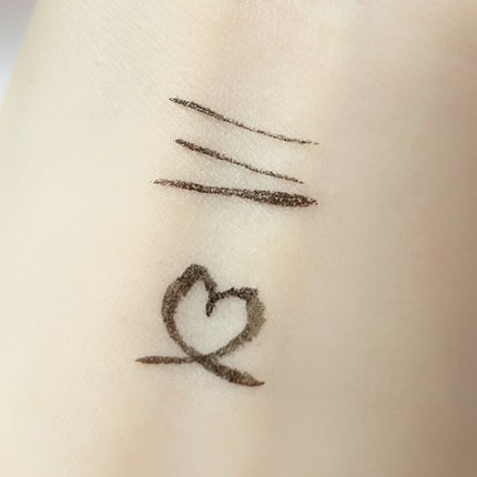 パワーオブアイライナー リキッド/LB/リキッドアイライナーを使ったクチコミ(4枚目)