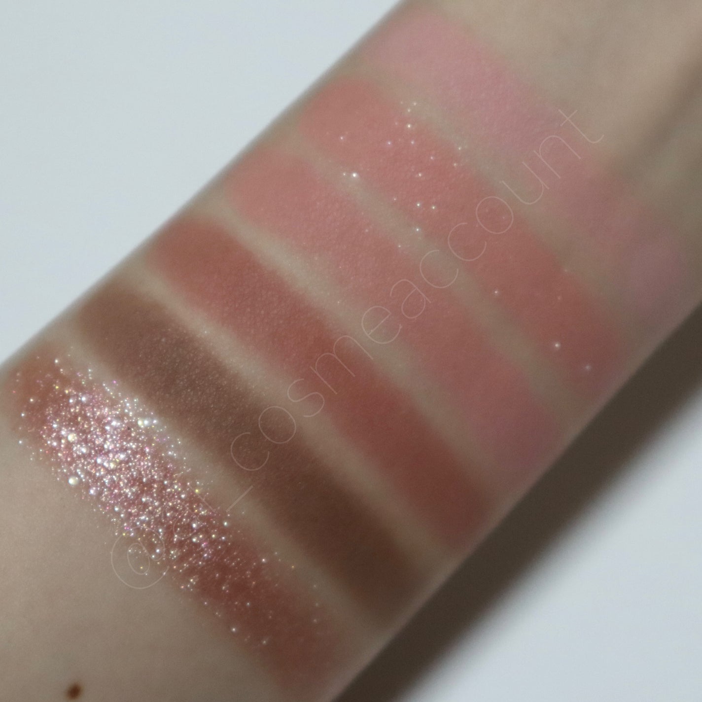 プロ アイ パレット エアー/CLIO/アイシャドウパレットを使ったクチコミ(7枚目)