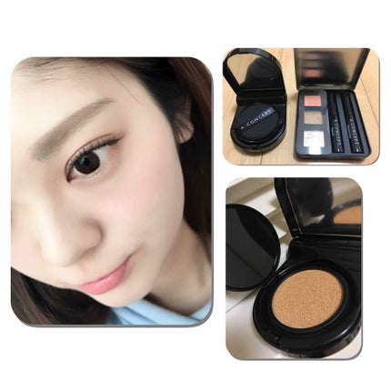 アイ ライト ラブリー キット/ACONCEPT/メイクアップキットを使ったクチコミ(3枚目)