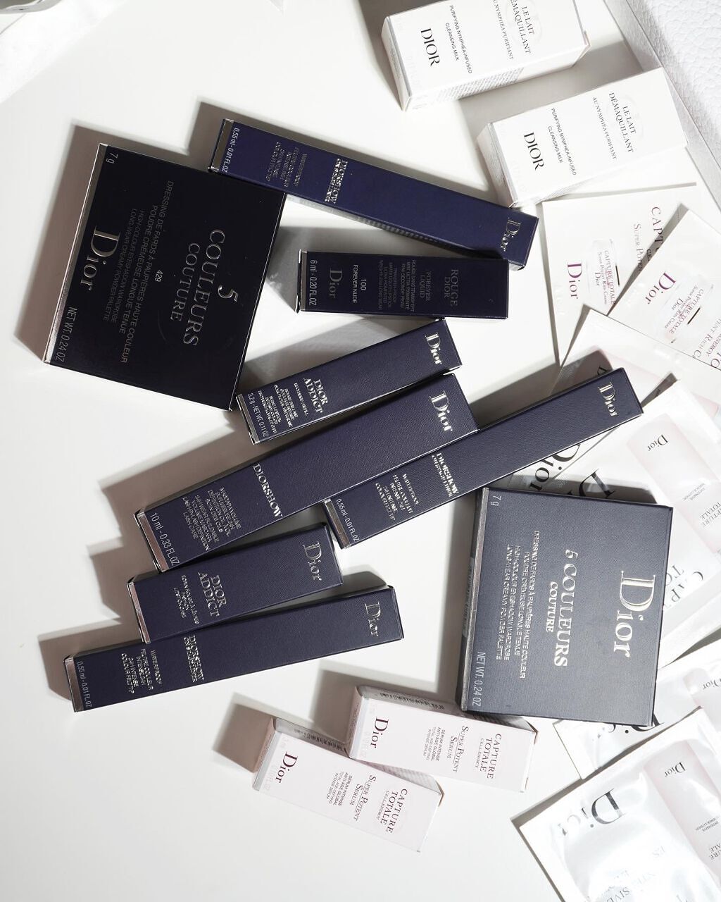 【旧】サンク クルール クチュール/Dior/アイシャドウパレットを使ったクチコミ(2枚目)