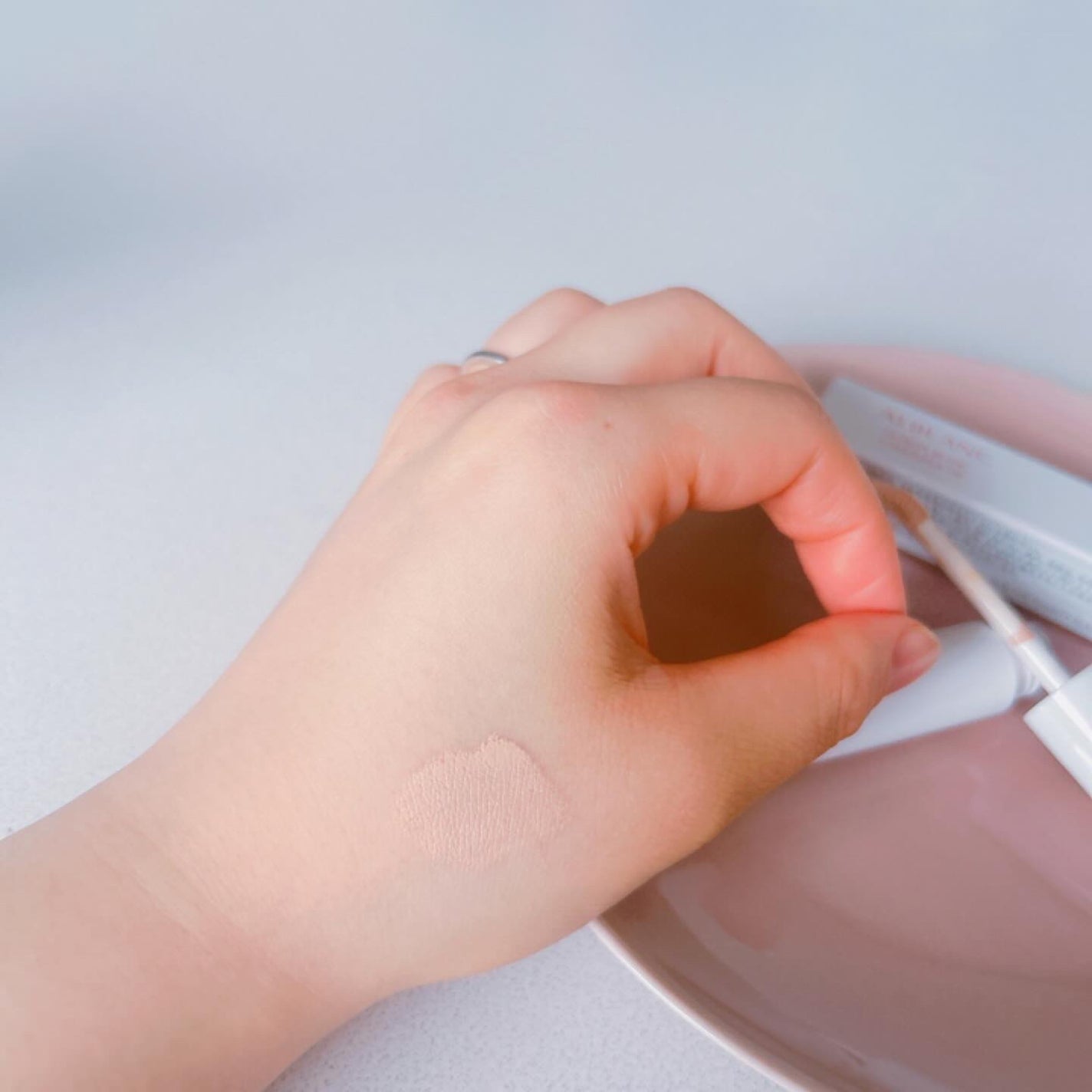 クラリティブラン サーフェイサー/ALBLANC/化粧下地を使ったクチコミ(4枚目)