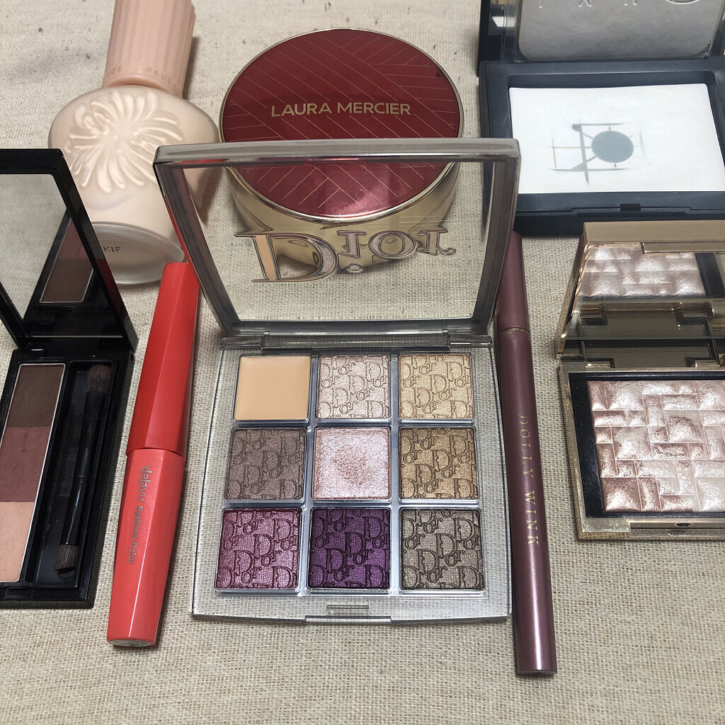 ハイライティング パウダー/BOBBI BROWN/パウダーハイライトを使ったクチコミ（2枚目）