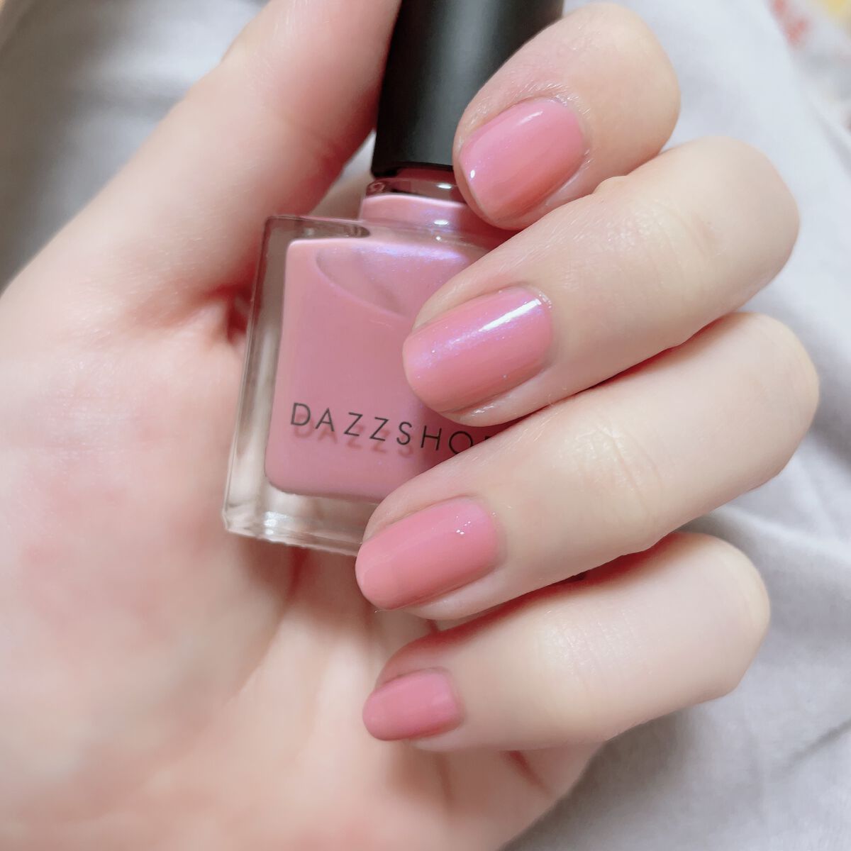 エモーティブネイルパフォーマー/DAZZSHOP/マニキュアを使ったクチコミ(3枚目)