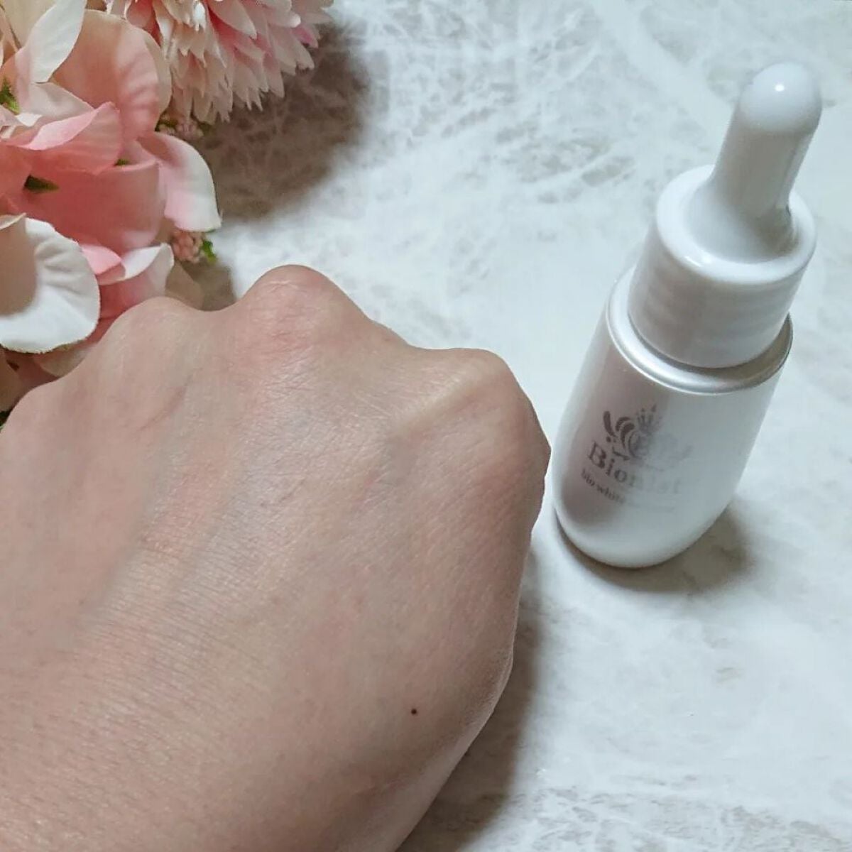 Bionist bio white essence/Bionist (ビオニスト)/美容液を使ったクチコミ(6枚目)