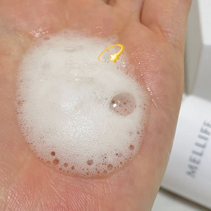 バブルトナー/MELLIFE/化粧水を使ったクチコミ(2枚目)