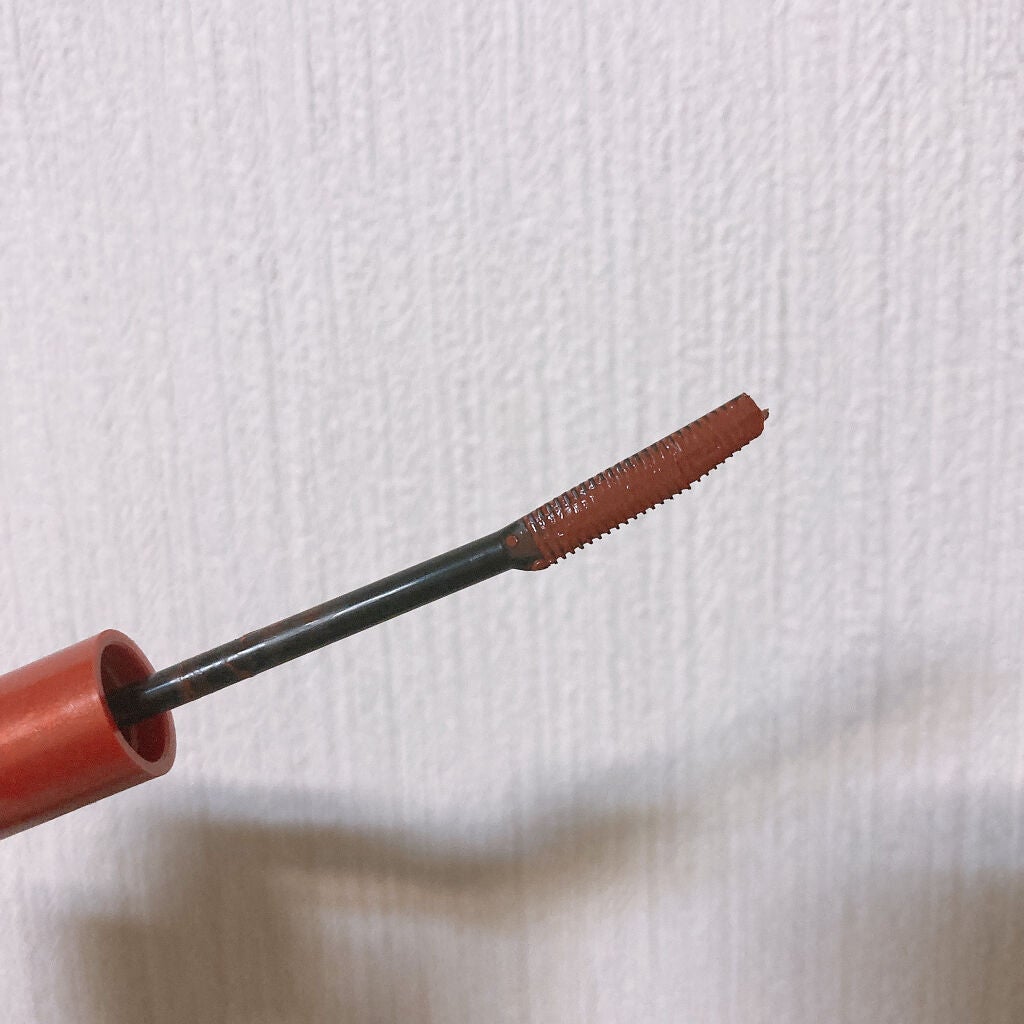 クイックラッシュカーラー/キャンメイク/マスカラ下地を使ったクチコミ(4枚目)