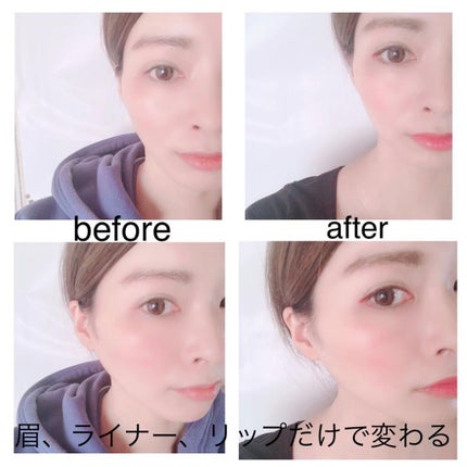 ラスティングアイブロウティント/K-パレット/眉ティントを使ったクチコミ(7枚目)