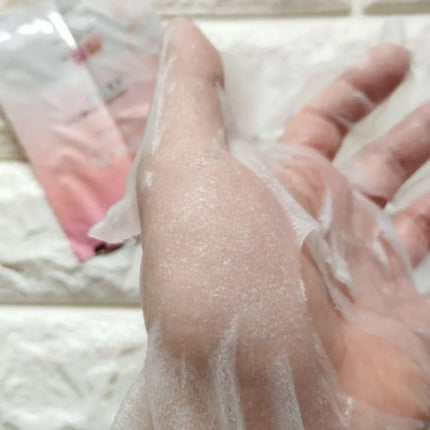 ミノン アミノモイスト ぷるぷるしっとり肌マスク/ミノン/シートマスク・パックを使ったクチコミ(6枚目)