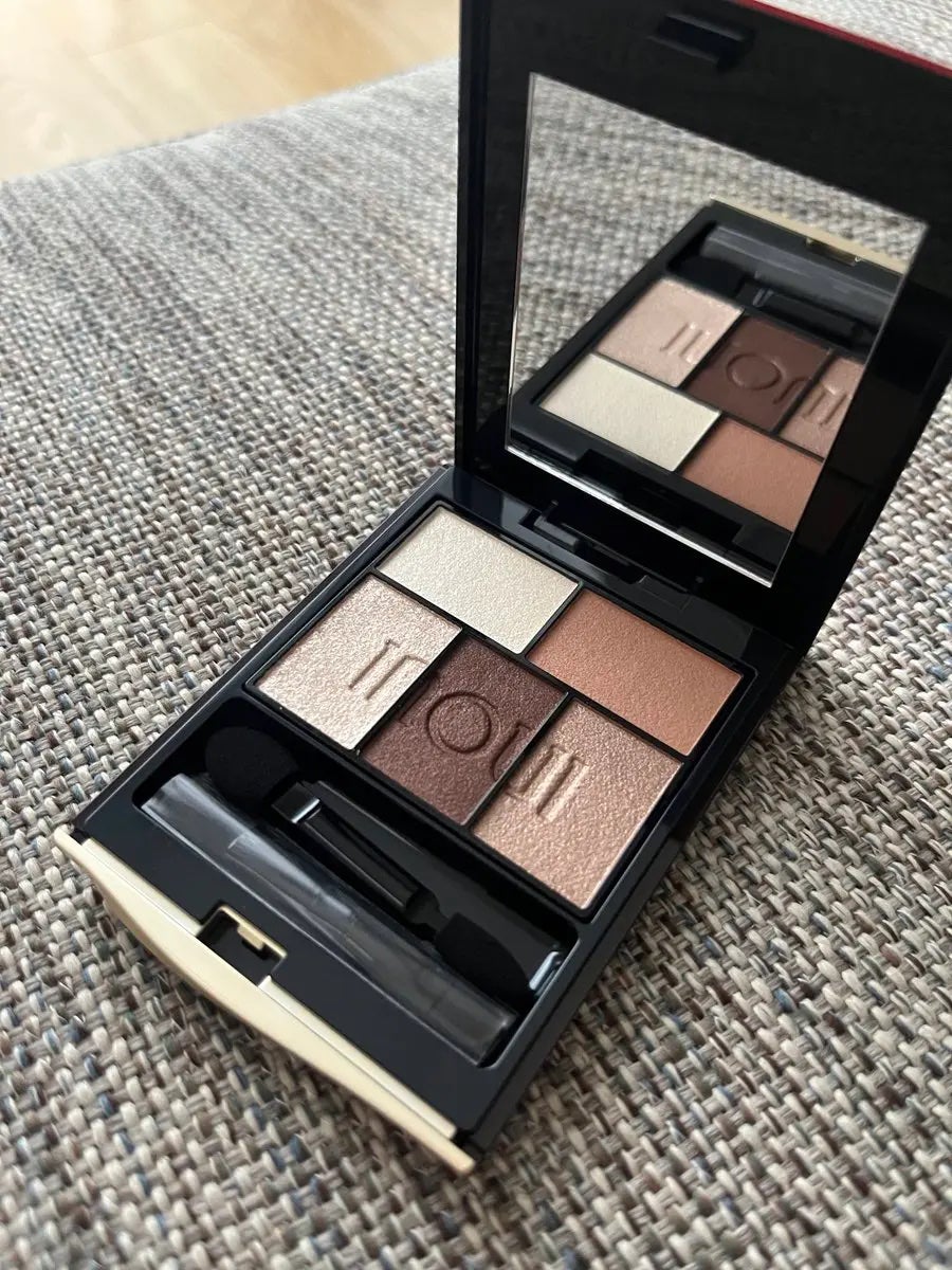 インウイ アイズ/INOUI/アイシャドウパレットを使ったクチコミ(1枚目)