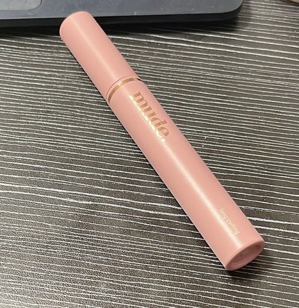 MD インスパイアロングラッシュ カーリングマスカラ/mude/マスカラを使ったクチコミ(1枚目)