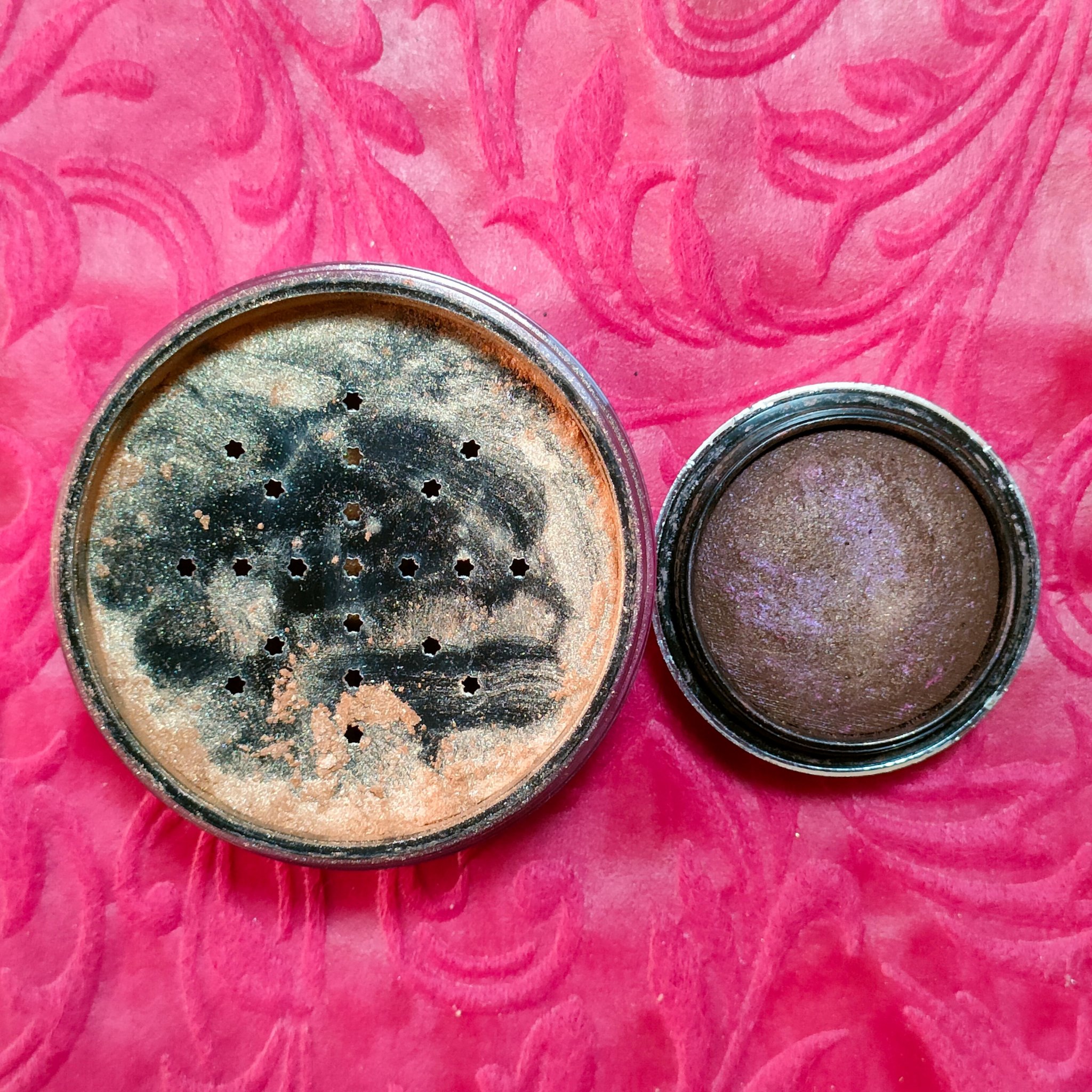 象棋アイシャドウ #A07 兵/和粧/ジェル・クリームアイシャドウを使ったクチコミ（3枚目）