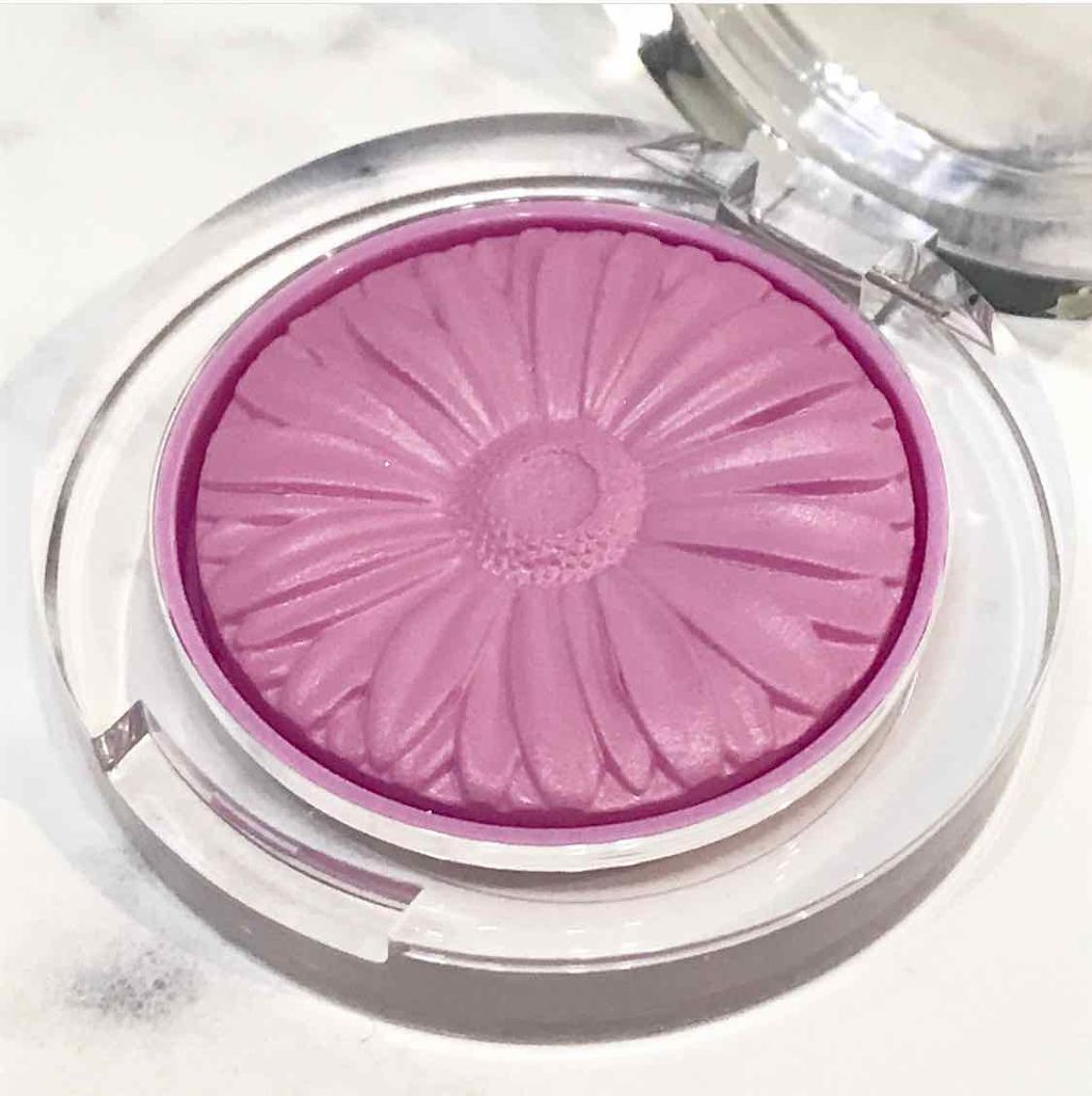 チーク ポップ/CLINIQUE/パウダーチークを使ったクチコミ（2枚目）