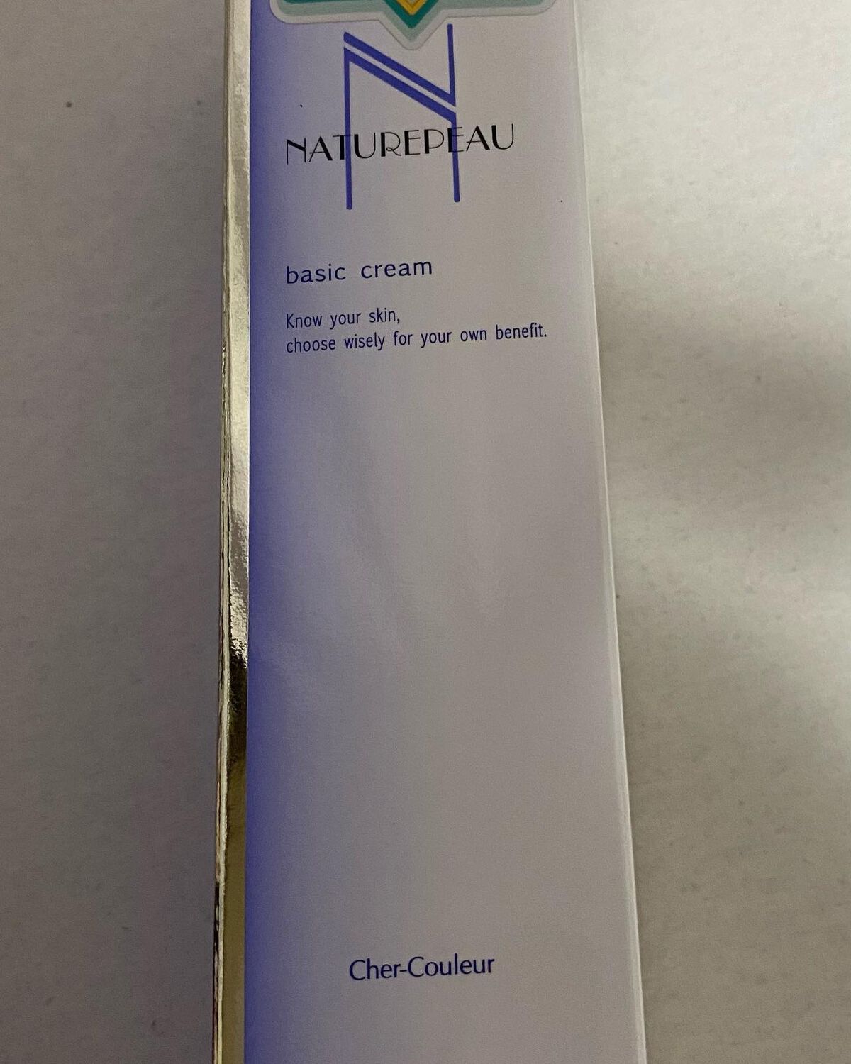 ベーシッククリーム/シェルクルール/クレンジングクリームを使ったクチコミ(3枚目)