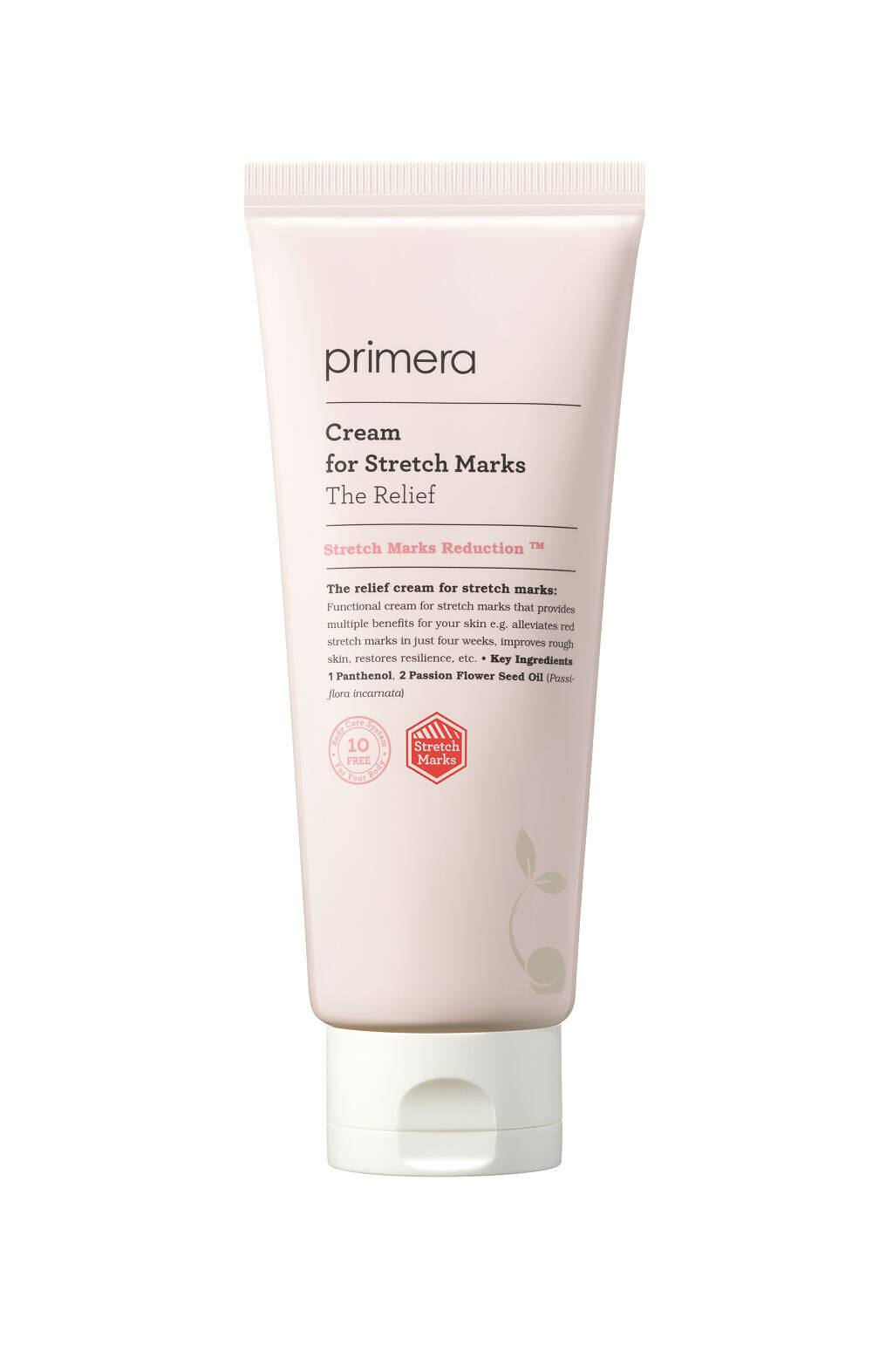 primera ザリリーフクリームフォーストレッチマーク
