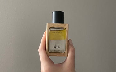 モイスチャライジング オイル 60ml(本体)/BAUM/フェイスオイルを使ったクチコミ（1枚目）