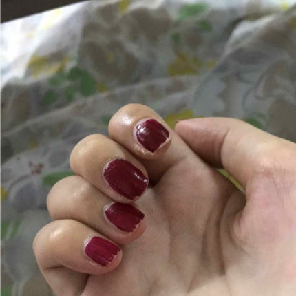 サンリオネイル/DAISO/マニキュアを使ったクチコミ(1枚目)