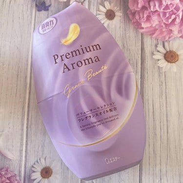 玄関・リビング用 消臭力 Premium Aroma/消臭力/その他を使ったクチコミ（3枚目）