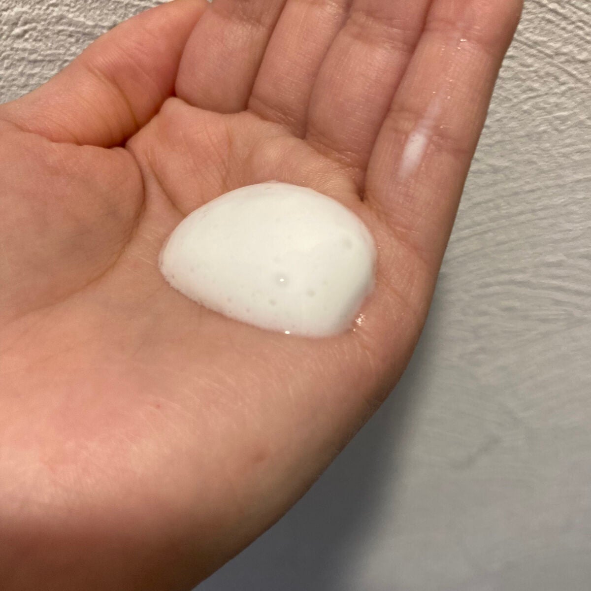 B.A ミルク フォーム/B.A/乳液を使ったクチコミ(2枚目)