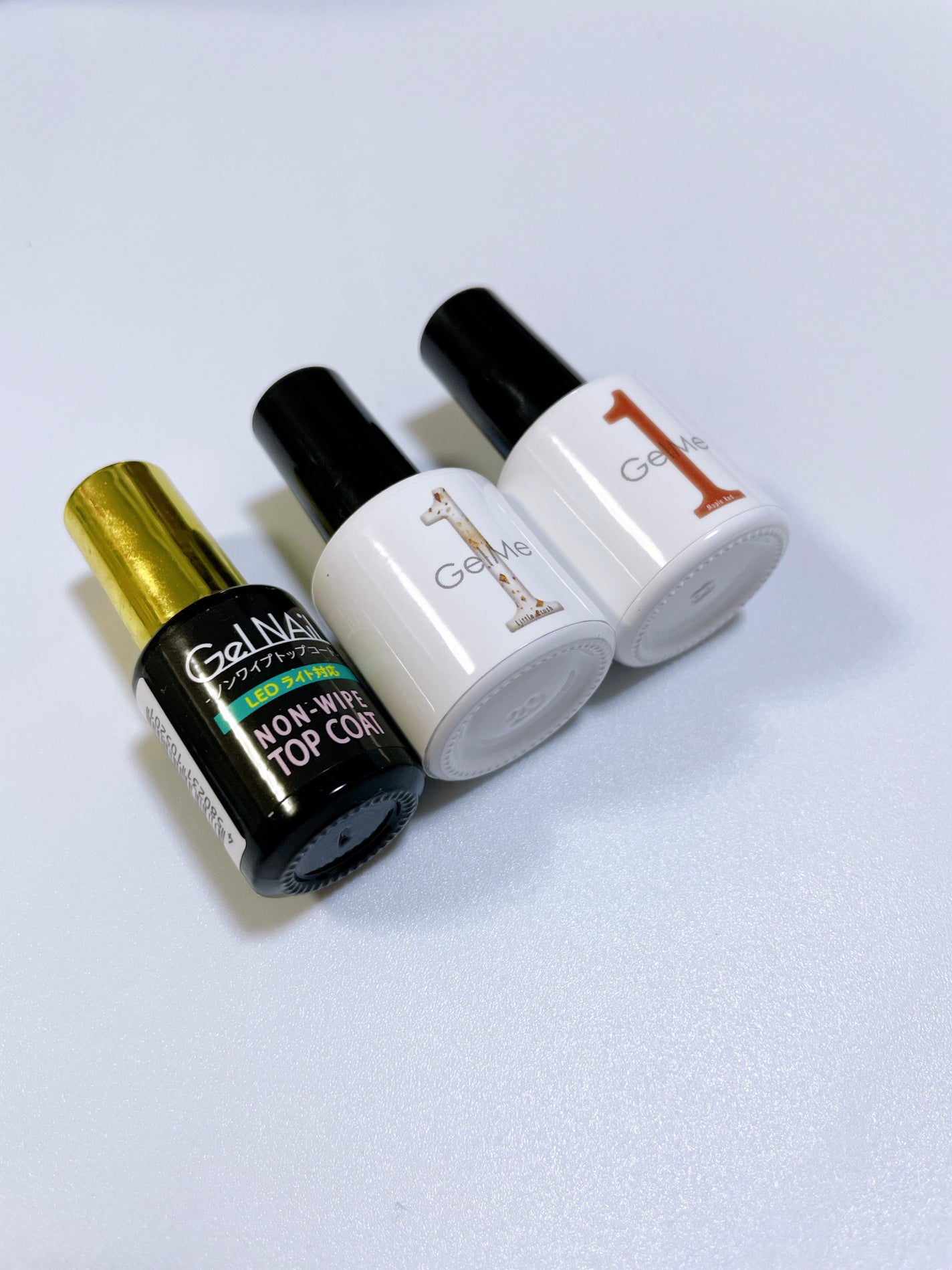 ジェルネイル/ジェルミーワン/ジェルネイルを使ったクチコミ(4枚目)