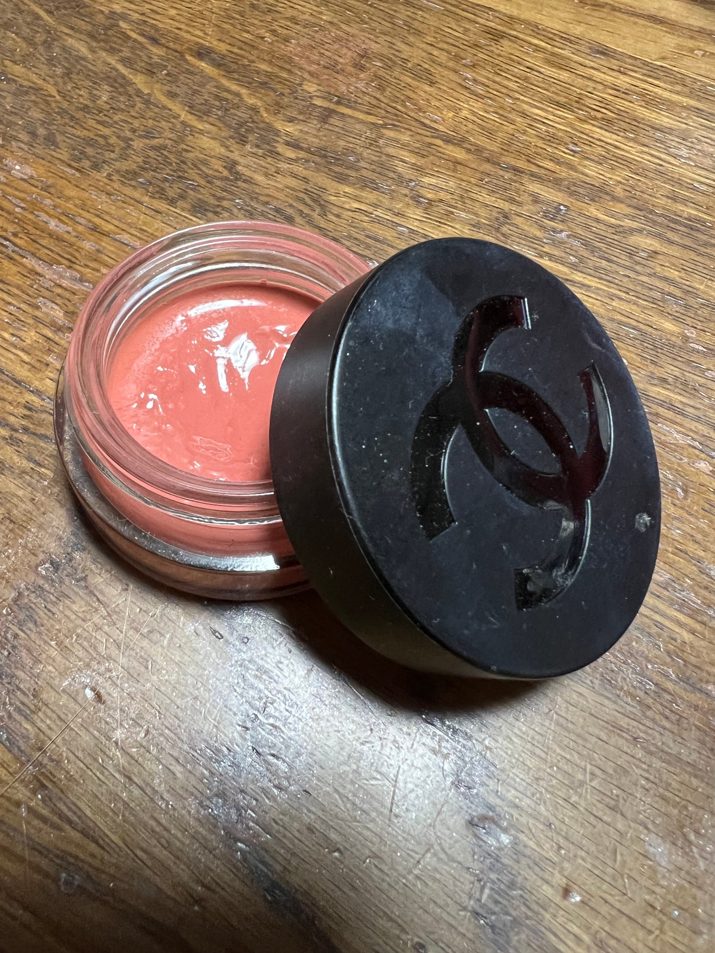 リップ&チーク ボーム N°1 ドゥ シャネル/CHANEL/口紅を使ったクチコミ(1枚目)