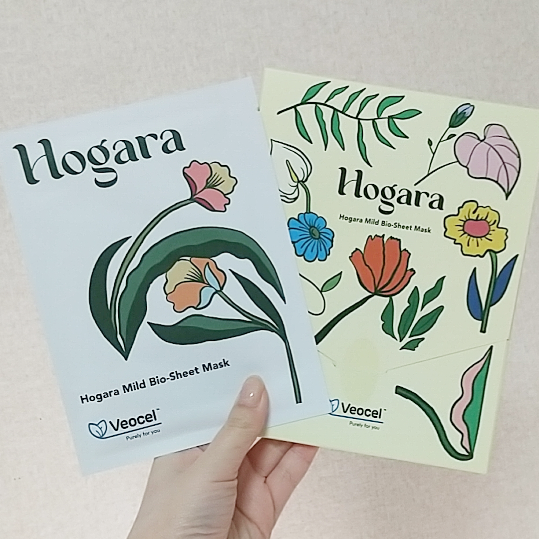 Hogara Mild-Bio Seet Mask Hogara