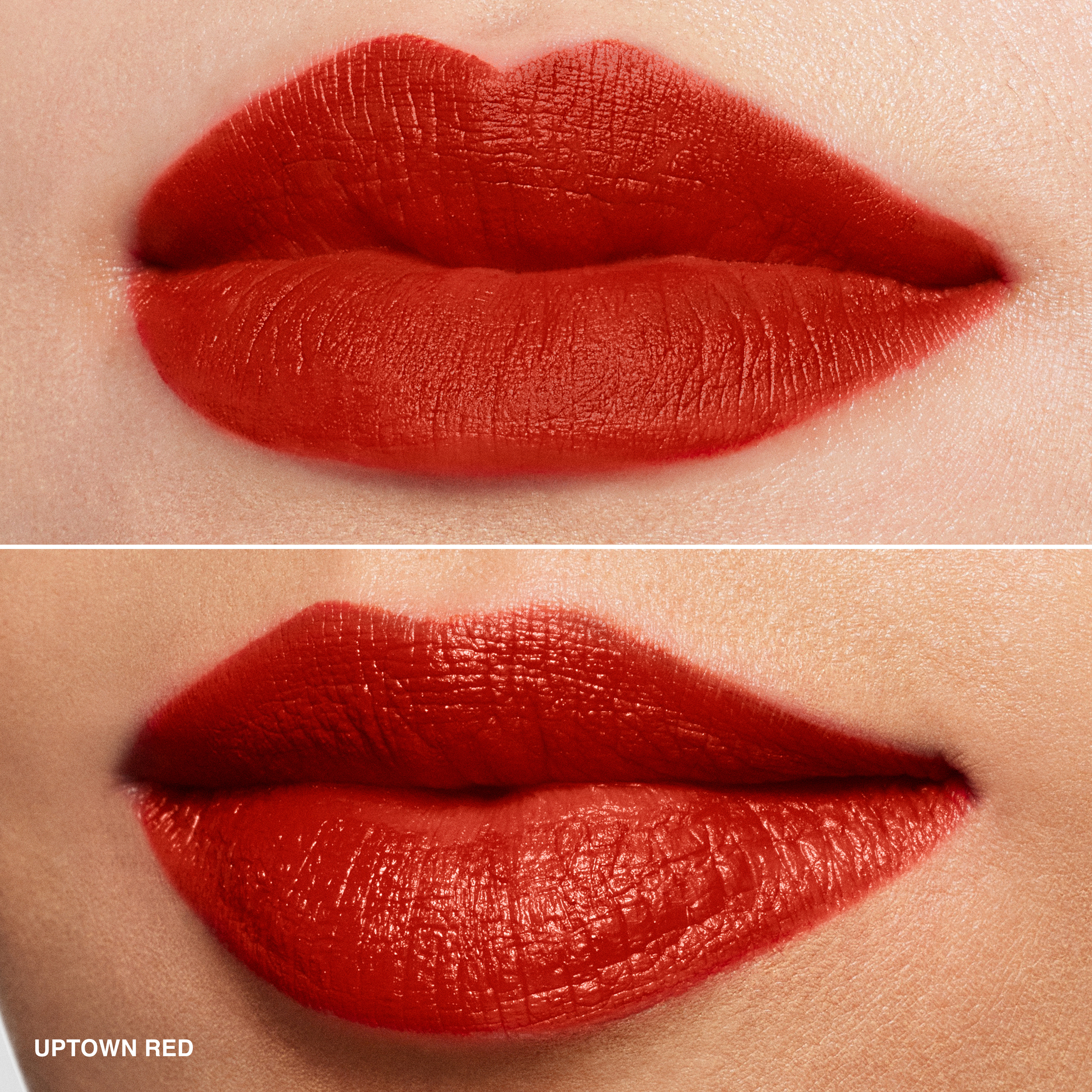 リュクス マット リップスティック アップタウンレッド（限定パッケージ）