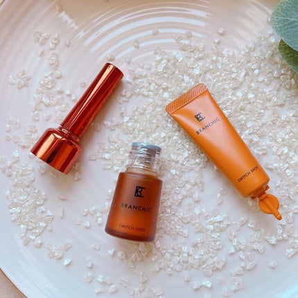 ブランシック スイッチショット/BRANCHIC/美容液を使ったクチコミ(6枚目)