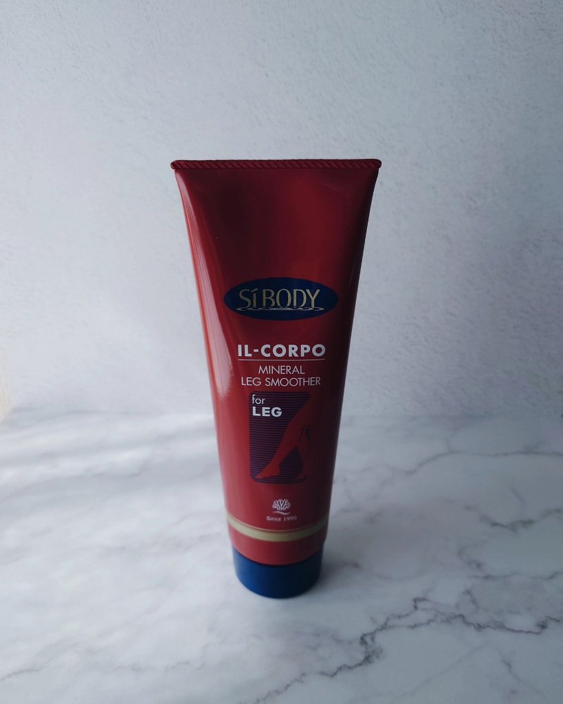 ミネラルレッグスムーサー/イルコルポ/レッグ・フットケアを使ったクチコミ（1枚目）