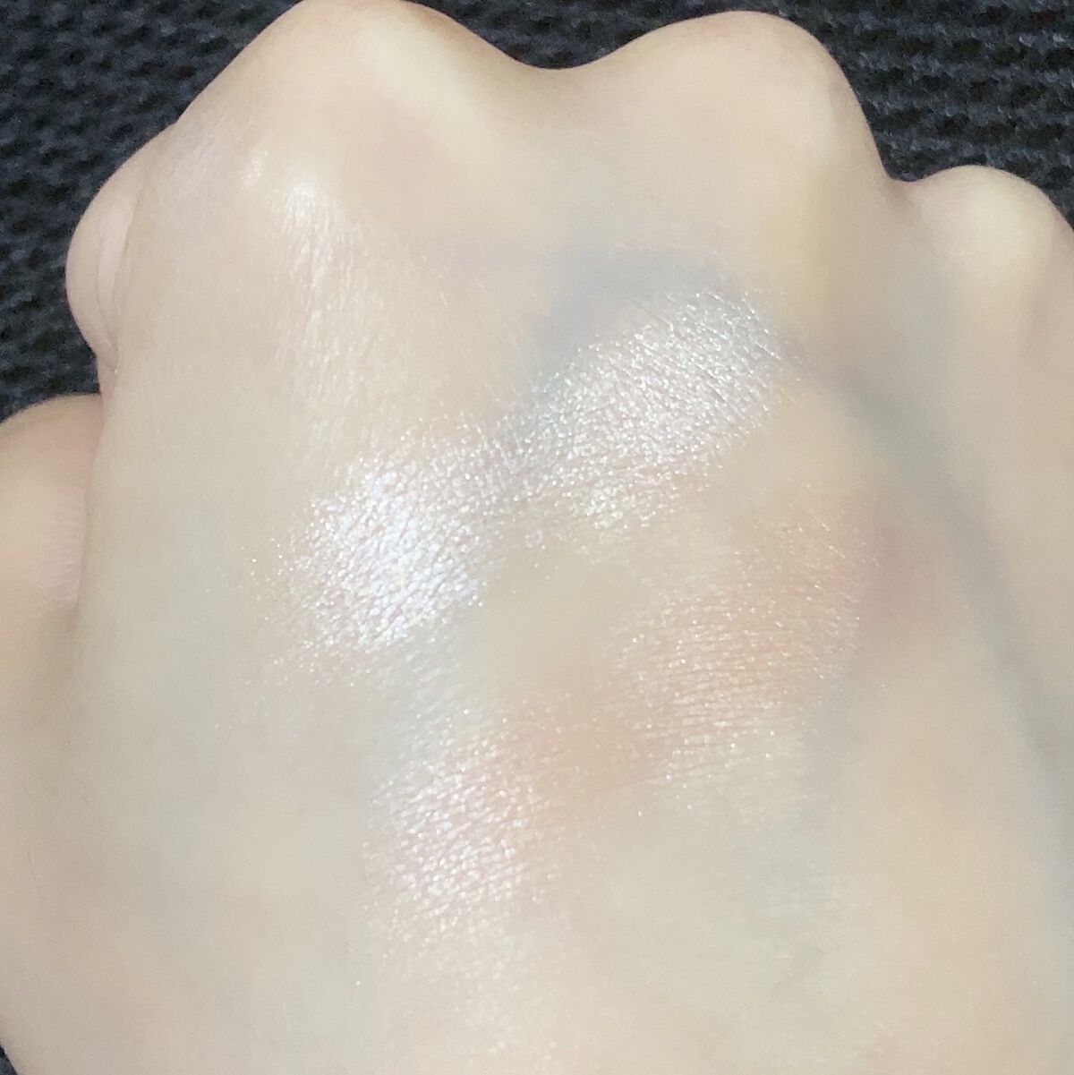 フェイスグロウカラー/CEZANNE/クリームハイライトを使ったクチコミ（3枚目）