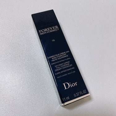 【旧】ディオールスキン フォーエヴァー スキン コレクト コンシーラー/Dior/リキッドコンシーラーを使ったクチコミ（1枚目）