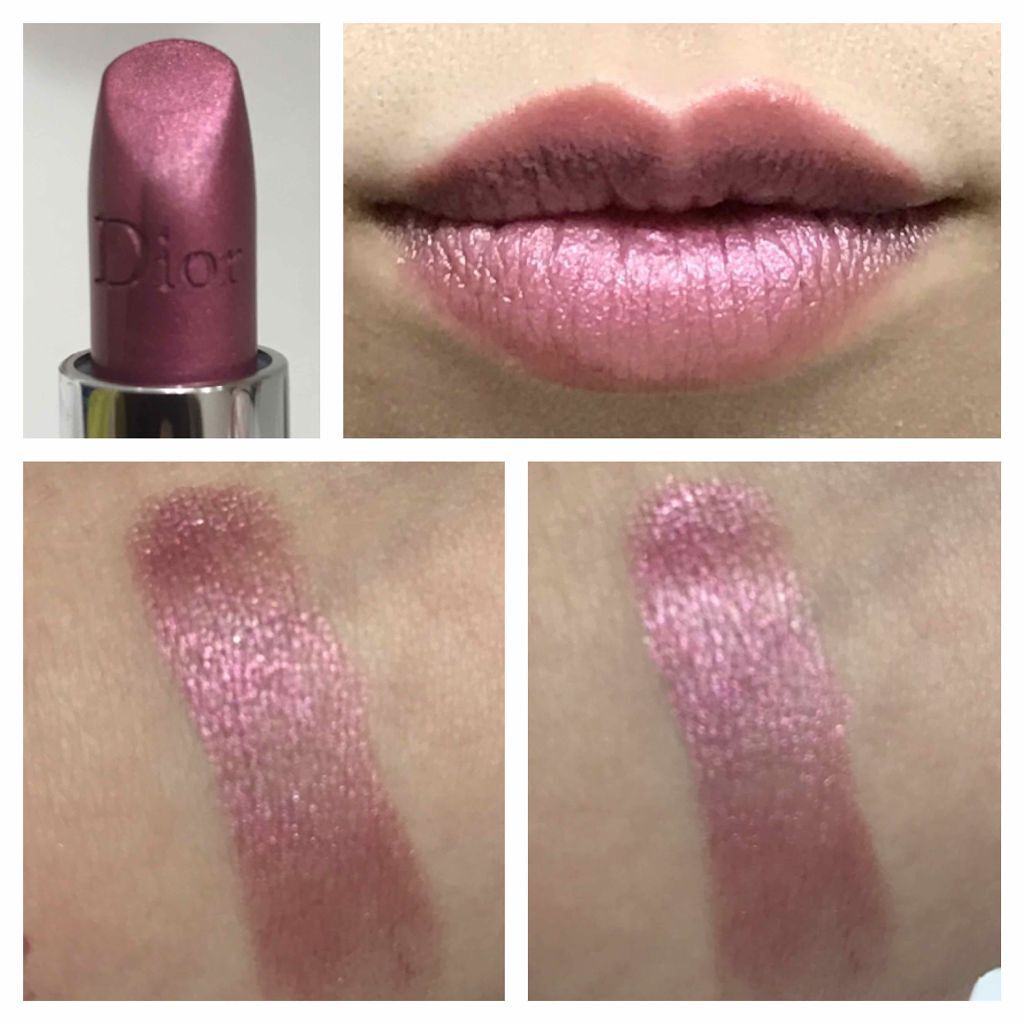 【旧】ルージュ ディオール/Dior/口紅を使ったクチコミ（2枚目）