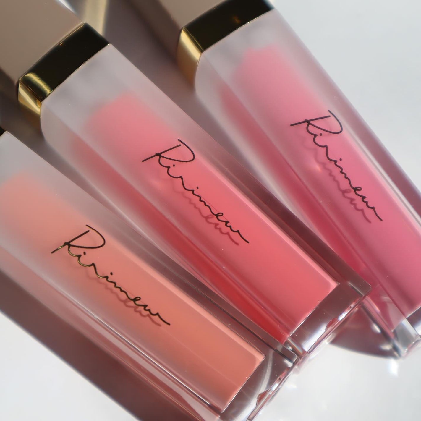 ミューテッドシアーティント/Ririmew/リップティントを使ったクチコミ(4枚目)